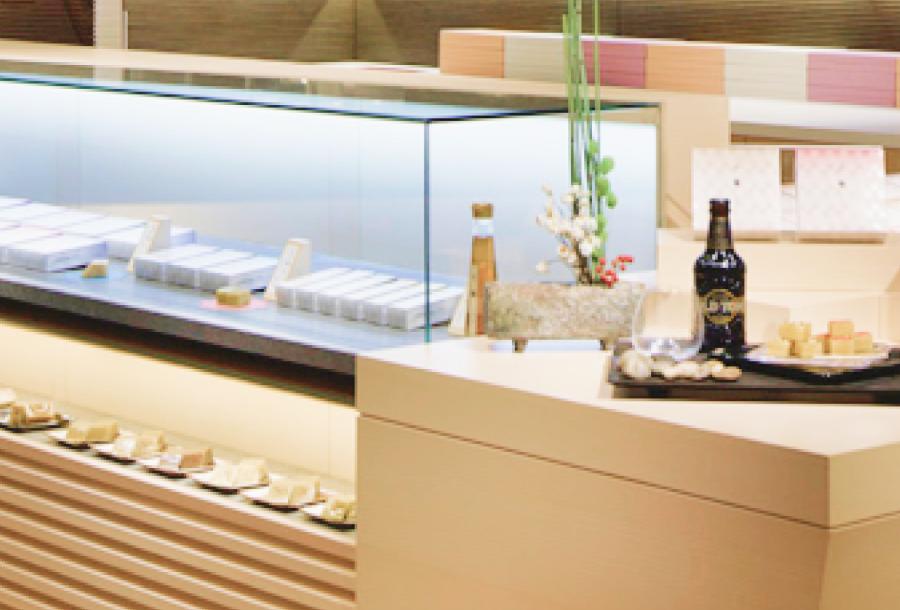 A New Brand<br class="is-pc">from Kurio Shoten