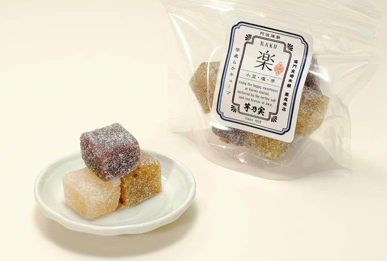Azuki / Salt / Naruto Kintoki